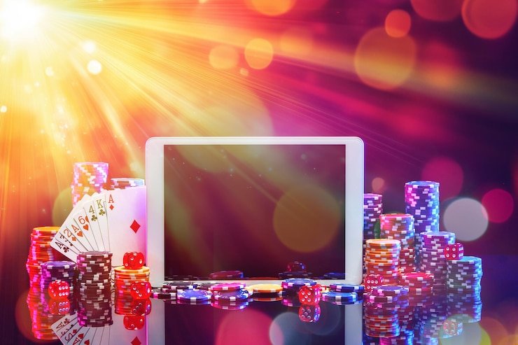 Pemeriksaan detail deposit digital di akun